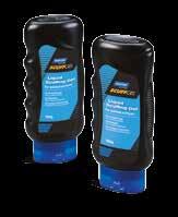 SCUFF GEL Norton Scuff Gel is formulated to clean, degrease and abrade in one step.