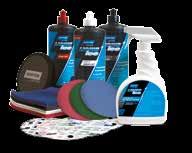 IMPROVED POLISHING SOLUTIONS When only the perfect finish is acceptable, use Liquid Ice polishing compounds and accessories.