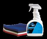 LIQUID ICE DETAILER SPRAY Liquid Ice Detailer Spray is designed to easily clean up excess buffing