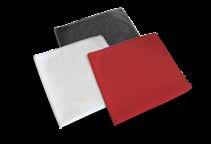 A high quality microfibre cloth, extremely soft and absorbent.
