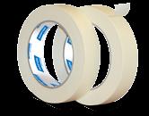MEDIUM MASKING TAPE BETTER Norton Medium masking tape is ideal for use in oven and dry cycles when the temperature does not exceed 80 C.