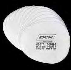 2017 66254482017 PRODUCT DESCRIPTION Particulate filter pad replacement for dual cartridge respirator mask PROTECTION LEVEL PK QTY P2 12 1