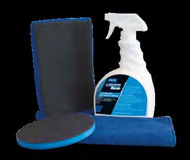 CLAY RANGE Norton Clay products quickly and easily remove car surface contaminants such as pollution, brake dust,
