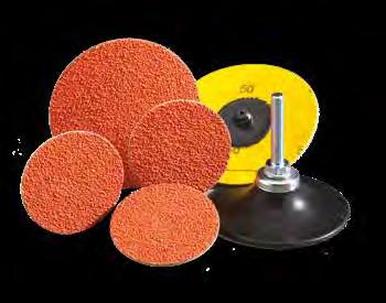 BLAZE X-TREME LIFE DISCS R980 BEST Norton Blaze X-Treme Life discs with Speedlok fixing system are ideal for light deburring and blending operations, removal of old paint layers and corrosion.