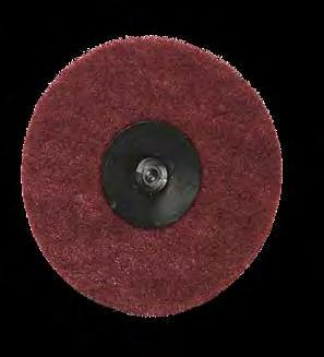 RAPID BLEND UNITIZED DISCS TR GOOD METAL WORKING Rapid Blend unitized cleaning discs are used for surface blending and removal of