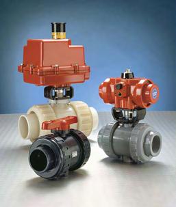 Chemline Valves Piping Flow Meters & Controls