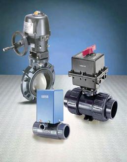 AND DIAPHRAGM VALVES Materials of Construction