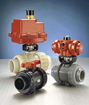 Actuation & Actuated Valves Page New New New