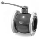 are available in a large size range: 1/4" to 96" Materials PVC valves are
