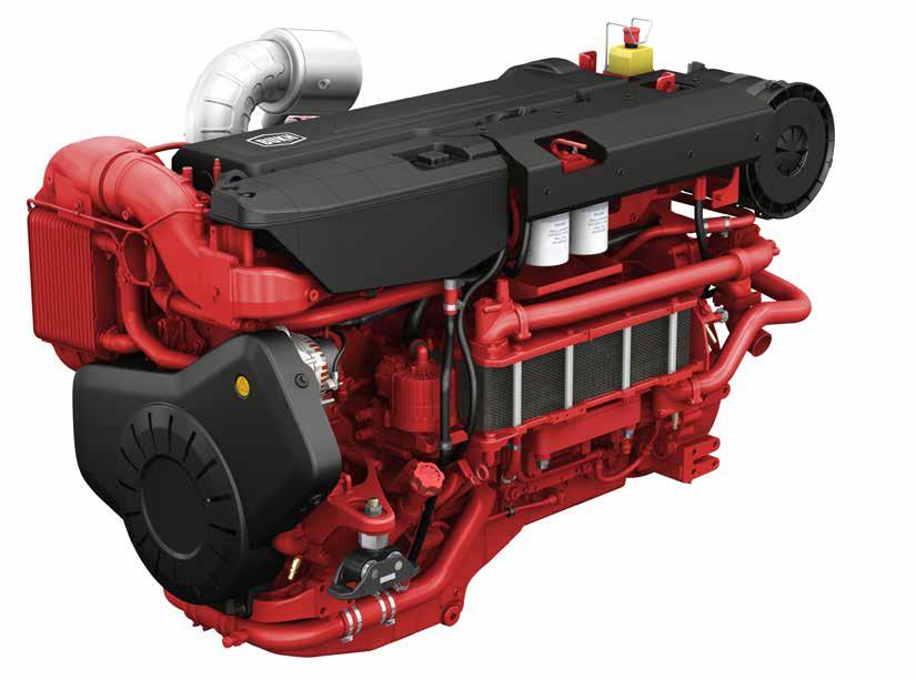 engines, BUKH meets the rising demand for