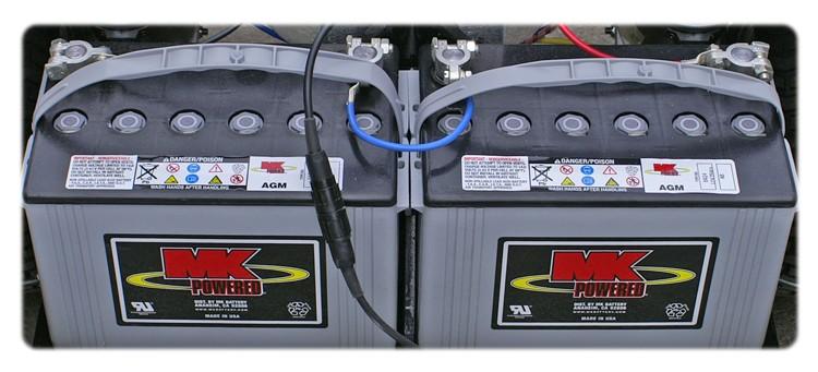 Battery Maintenance Your batteries are the heart of your vehicle and the better you take care of them the longer they will last.