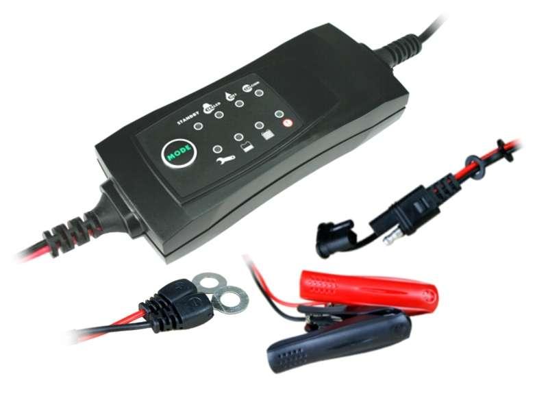 Smart Charger SBC - 8268 User s Manual Introduction The SBC-8268 is a 4 Stage switch mode charger with MCU controlled constant current pulse Bulk, PWM (Pulse Width Modulation) Absorption and PWM