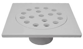 Snap-in Drains w/stainless Steel Strainers Utility Drains Fits Into Schedule 40 DWV Pipe Residential Drains Snap-in lid Use 2