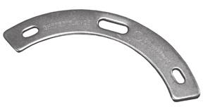 Repair Ring Securely attaches to concrete or wood sub-floor Replaces most closet rings Corrosion resistant Mounting