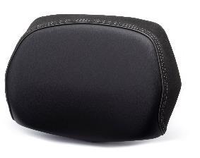 Provides extra comfort for your passenger Integrated design with the optional Backrest Cushion High