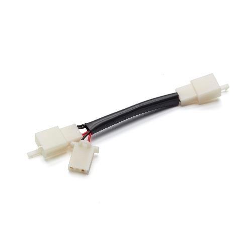 Converts 12V to the 5V USB cable Can connect with various devices that require charging