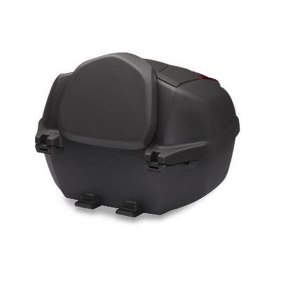 Gives added comfort to your passenger Easy installation to the Top Case BACKREST FOR 50L