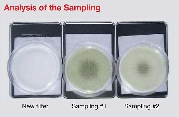 Particulate sampler