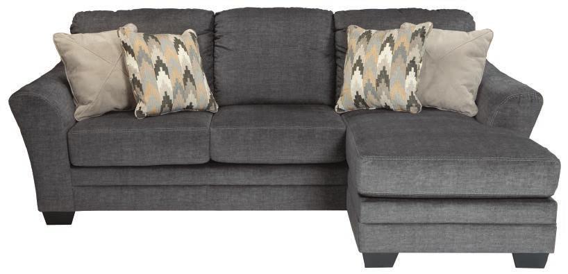 Sectional Also available in