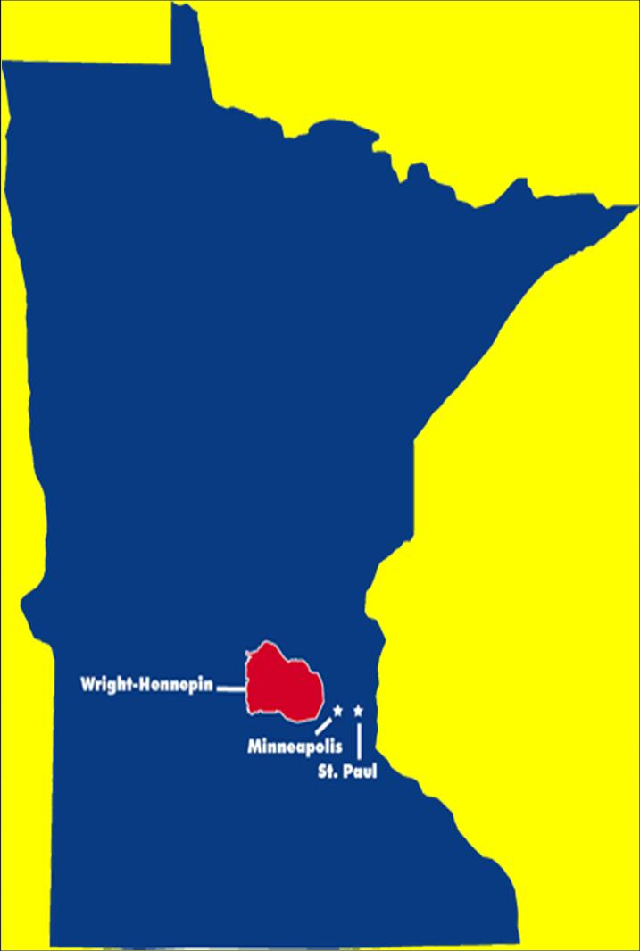 Background about WH One of 44 distribution co-ops in Minnesota 40,321 members 61,540 meters