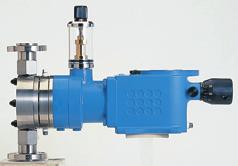 Pumps can also be shipped without a motor attached so that users can mount their own motors.