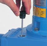 We have improved the design of pump details so that Z series pumps have longer lasting appeal.