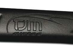 With the positively sealed TJM Airtec Snorkel, well above water level, you can expect worry-free water