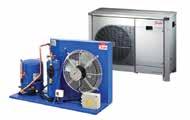 Danfoss Commercial Compressors is a worldwide manufacturer of compressors and condensing units for