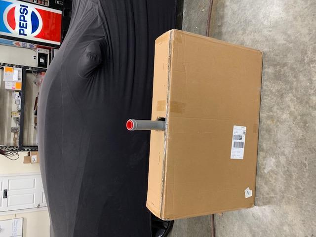 ordered an el-cheapo fuel tank, so I didn't know what kind of product I would receive.