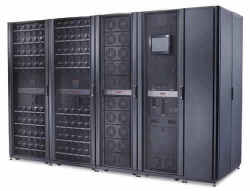 Symmetra PX Modular, Scalable, Ultra-High Efficiency Power Protection for Data Centers Symmetra PX250/500kW Scalable from 25kW to 500kW Parallel-capable up to 2000kW > High Performance 3 Phase