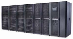 Symmetra PX Right sized, Modular, Scalable, 3-Phase Power Protection with industry leading availability, efficiency and performance for any size data center or high density power zone The APC
