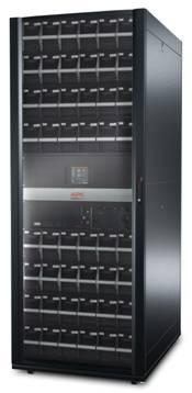 Third-party Battery Cabinet Front-access battery systems provide high energy storage density ina smaller footprint while eliminating the need to reach over energized cables