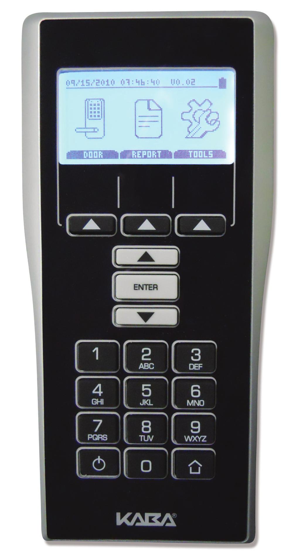 M-Unit What is the Oracode M-Unit? The Oracode M-Unit is a hand-held device that provides programming and auditing capabilities.