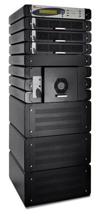Power+ CLASSIC 20/30 kva, 3x208 Vac The Power+ CLASSIC is an electrically and mechanically modular UPS system, uniquely designed to scale up as power requirements grow.