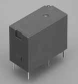 1 Form A 5A small size power relay for interface PQ RELAYS RoHS compliant Protective construction: Sealed type FEATURES 1. Compact and slim 20 mm (L) mm (W) 16 mm (H).787 inch (L).394 inch (W).