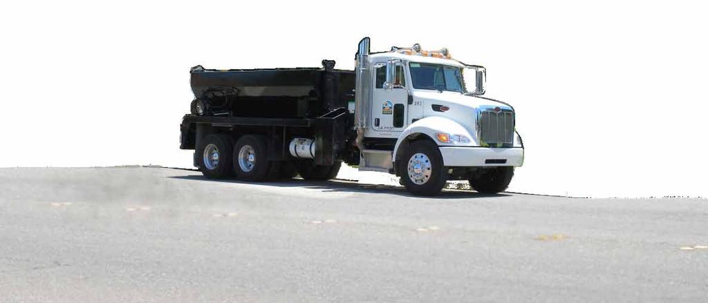 PB DELIVERS PROVEN PATCHERS TO MEET YOUR NEEDS Hot Patching Is The Best Method Highway engineers and street maintenance