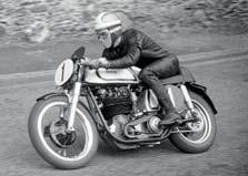 Timed mile - 173mph Top speed - 180+ mph Norton return to