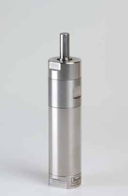 M39-KSL Series Lubrication free versions 0.25 to 0.39 kw (0.34 to 0.52 hp) Stainless steel Certified according to directive ATEX (II 2G T4 IIC D110 C* or II 2G T5 IIC D85 C**) Air pressure 6.