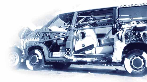 in-vehicle load safety systems for the last twenty years.