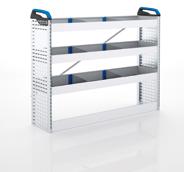 dividers 4 shelf trays with mats and dividers base plinth shelf with 3 M-BOXXes with handles 4 drawers with mats and dividers 2 base