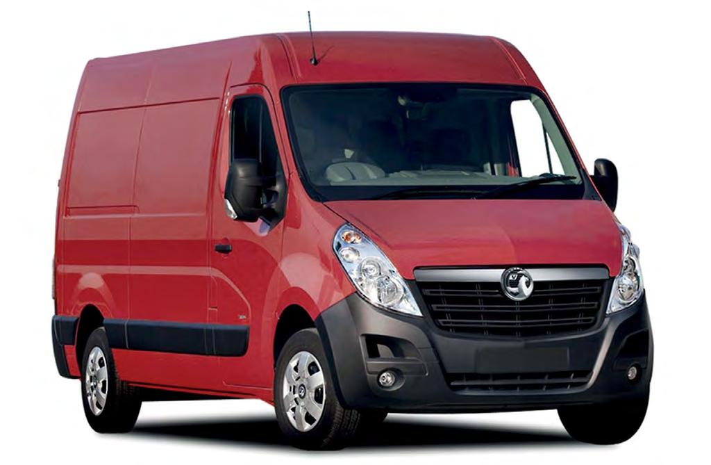 Vauxhall Movano The award-winning Vauxhall Movano, the heavy-duty van with more cabin comfort, more load-capacity and a choice of either front-wheel or rear-wheel drive.