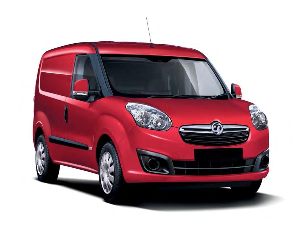 Vauxhall Combo Discover a practical and cost-efficient solution for your business: the class-leading Vauxhall Combo, winner of the What Van? Light Van of the Year 2013 award.