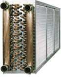 Fluid Coils Cooling applications are most commonly used in chilled fluid systems for comfort conditioning of a forced air stream and in process systems for dehumidification processes.