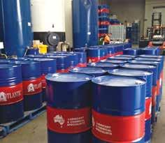 Atlantic Oils are able to offer an efficient product delivery system surpassing that of its competitors.