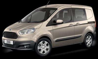 global source of Ford Courier Launched in May 2014;