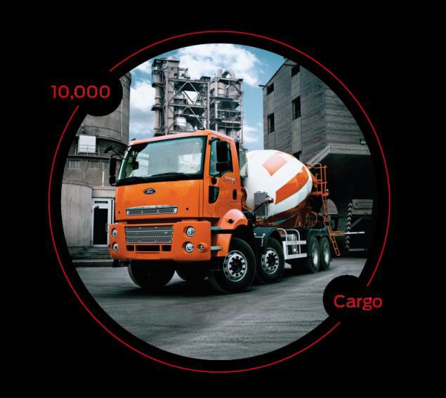 000 (2018) Transit Custom Courier Truck 160.