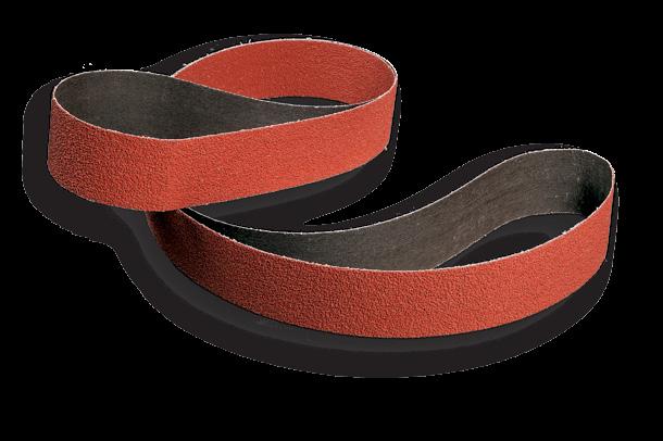 life. Improved Productivity With Cubitron II belts, we ve reduced belt changeover time by over 50%.