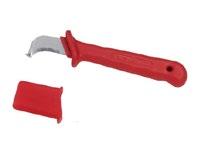TOOLS Cable Stripping Knife with Safety Cap Key Features : 47mm 79-04.