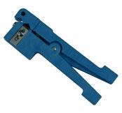 Fibre Cable & Kevlar Cutter 6469 Designed to cut through Kevlar and steel wire reinforced fibre optic cables Length - 60mm Multi Fibre Stripper 5878
