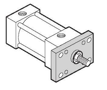 Series VP/VN Mounting Style: 3/4 & 1 1/8 inch Bores Available Mountings The variety of standard ANSI/ NFPA mountings available in 3/4-1/8 bore Series VN/ VP gives you a broad selection to match the